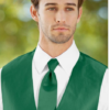 SOLID HERRINGBONE PERSIMMON WINDSOR - Image 10