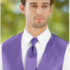 SOLID HERRINGBONE PERSIMMON WINDSOR - Image 11