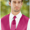 SOLID HERRINGBONE PERSIMMON WINDSOR - Image 12