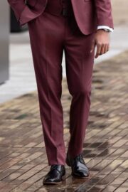 BRICK STRETCH SUIT - Image 9