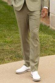 SAGE STRETCH SUIT - Image 4