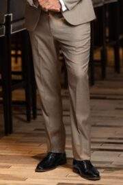WHEAT STRETCH SUIT - Image 9
