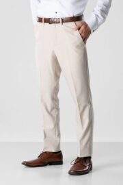 TAN PERFORMANCE WEDDING SUIT - Image 7