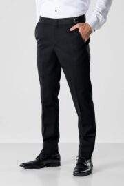 BURGUNDY EMPIRE TUXEDO - Image 3