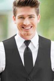 NAVY STERLING WEDDING SUIT - Image 4