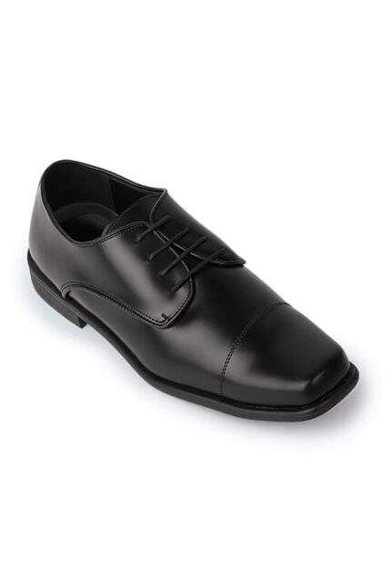 BLACK OXFORD SHOE