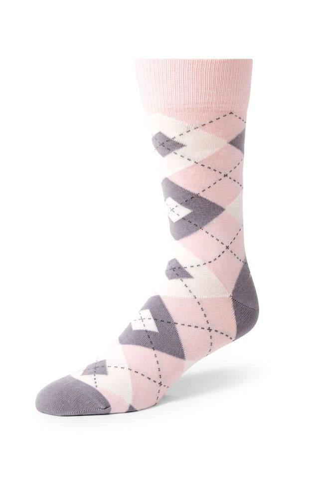 640x960_patterned-socks-light-pink-argyle-XPPK LIGHT PINK ARGYLE SOCKS - Image 1